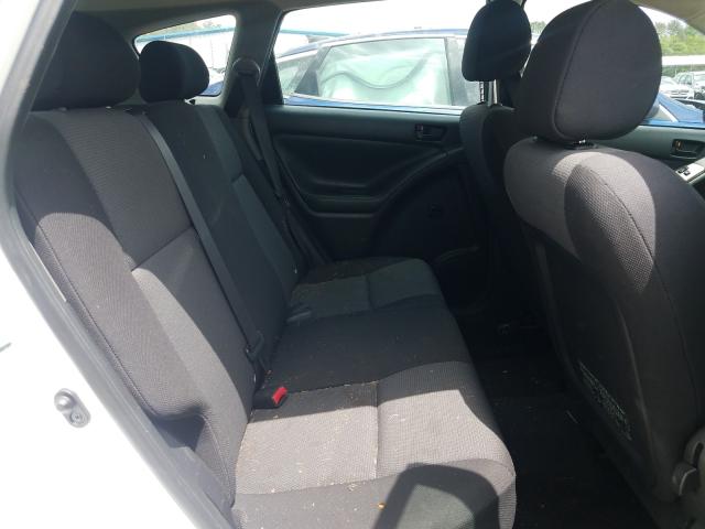 Photo 6 from auction – 2007 PONTIAC VIBE with VIN 5Y2SL65827Z437960