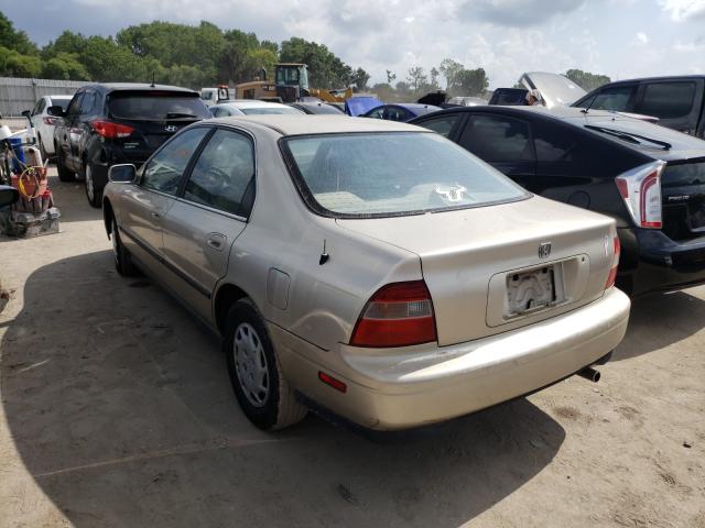Photo 3 from auction – 1994 HONDA ACCORD LX with VIN JHMCD5642RC015697