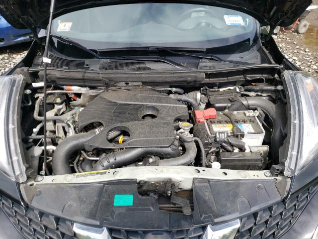 Photo 7 from auction – 2017 NISSAN JUKE S with VIN JN8AF5MV1HT752732