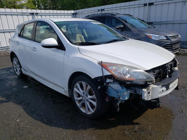 Photo 1 from auction – 2010 MAZDA 3 S with VIN JM1BL1H51A1332143