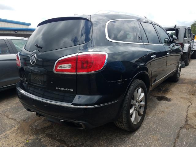 Photo 4 from auction – 2015 BUICK ENCLAVE with VIN 5GAKRCKD8FJ235217