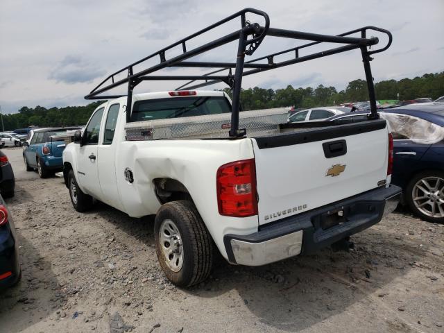 Photo 3 from auction – 2009 CHEVROLET SILVERADO with VIN 1GCEC19C69Z137730
