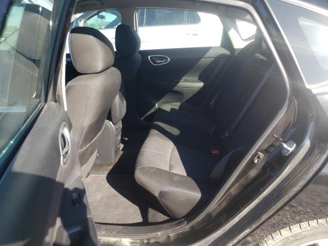 Photo 6 from auction – 2017 NISSAN SENTRA S with VIN 3N1AB7AP5HY332605
