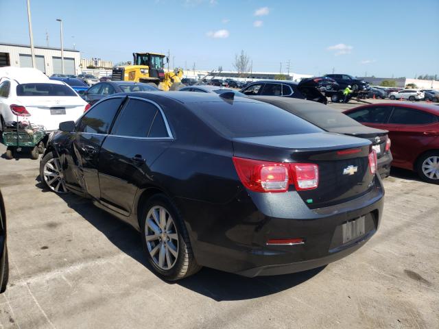 Photo 3 from auction – 2015 CHEVROLET MALIBU 2LT with VIN 1G11D5SL7FF243557