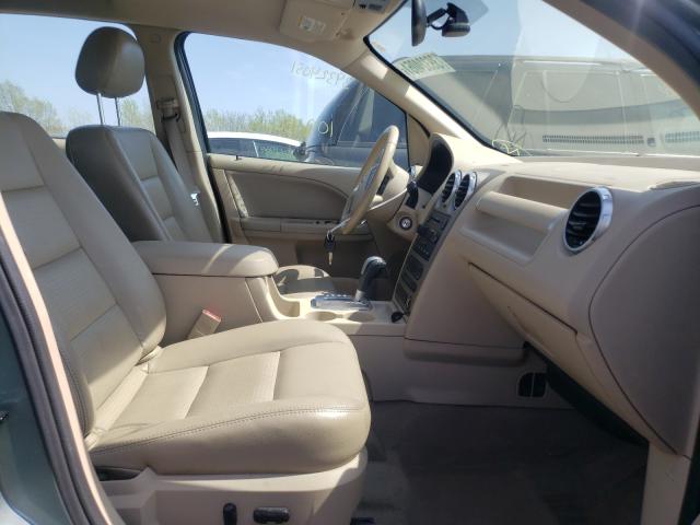 Photo 5 from auction – 2005 FORD FREESTYLE with VIN 1FMZK02155GA74676