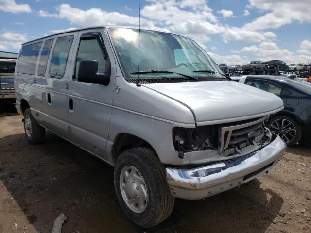 FORD ECONOLINE 2006 with VIN 1FBNE31L26DA56237 - Photo from auction