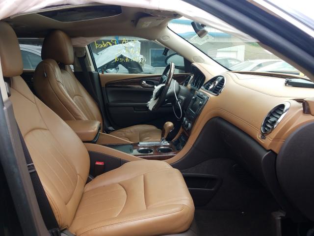 Photo 5 from auction – 2015 BUICK ENCLAVE with VIN 5GAKRCKD8FJ235217