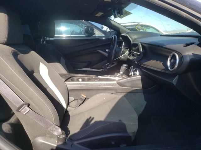 Photo 5 from auction – 2016 CHEVROLET CAMARO LT with VIN 1G1FB1RS2G0137944