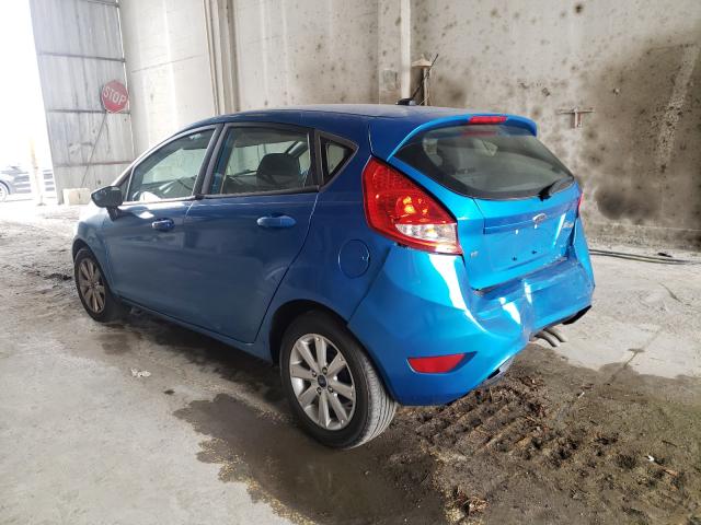 Photo 3 from auction – 2012 FORD FIESTA SE with VIN 3FADP4EJ5CM152806