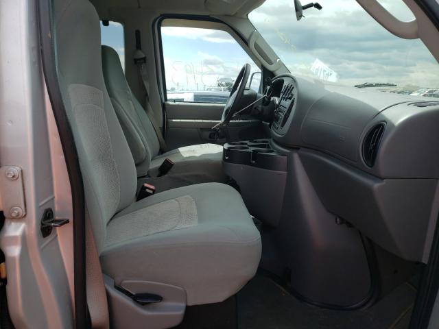 Photo 5 from auction – 2006 FORD ECONOLINE with VIN 1FBNE31L26DA56237