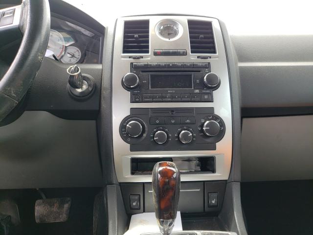 Photo 9 from auction – 2007 CHRYSLER 300 with VIN 2C3KA63H37H808959