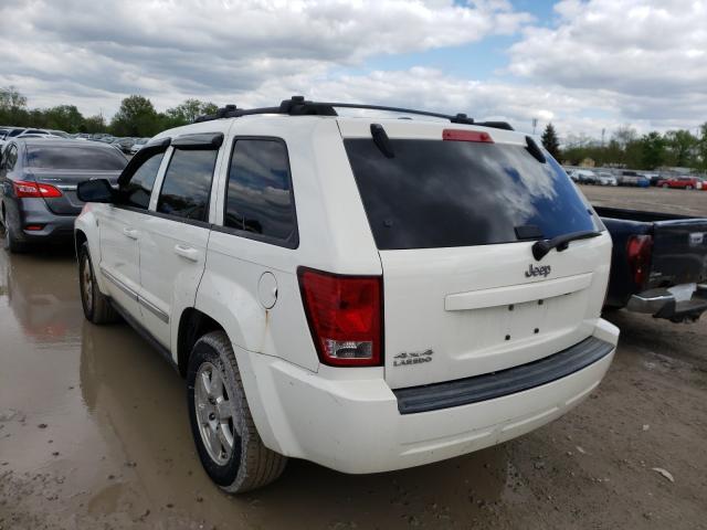 Photo 3 from auction – 2010 JEEP GRAND CHER with VIN 1J4PR4GK7AC135523