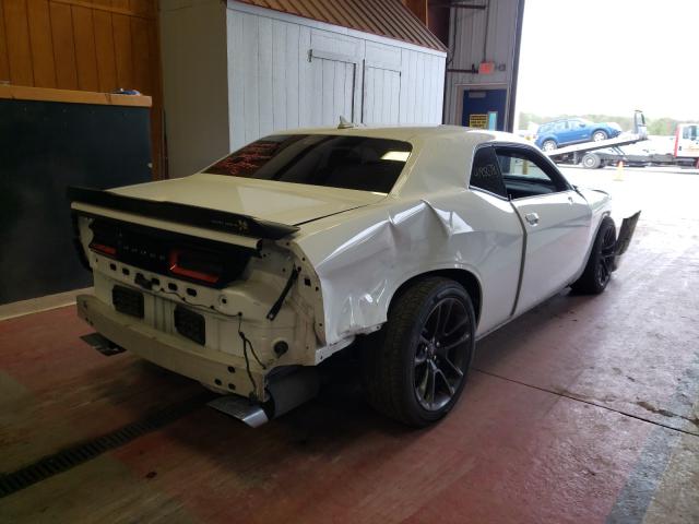 Photo 4 from auction – 2020 DODGE CHALLENGER with VIN 2C3CDZFJXLH117420