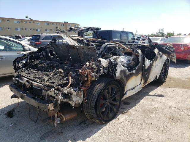 Photo 4 from auction – 2021 LAND ROVER RANGE ROVE with VIN SALWS2RU0MA763893