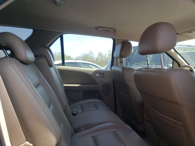 Photo 6 from auction – 2005 FORD FREESTYLE with VIN 1FMZK02155GA74676