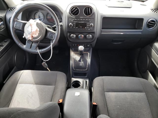 Photo 9 from auction – 2017 JEEP PATRIOT LA with VIN 1C4NJPFB7HD184264