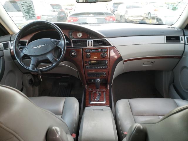 Photo 9 from auction – 2007 CHRYSLER PACIFICA with VIN 2A8GF48X87R127464