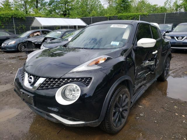 Photo 2 from auction – 2017 NISSAN JUKE S with VIN JN8AF5MV1HT752732