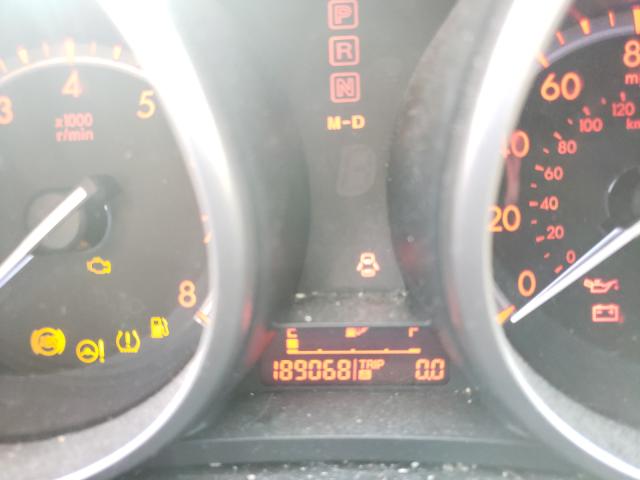 Photo 8 from auction – 2010 MAZDA 3 S with VIN JM1BL1H51A1332143