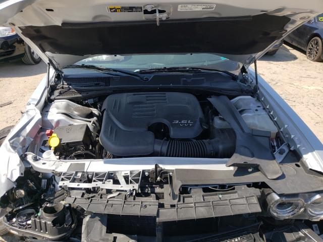 Photo 7 from auction – 2019 DODGE CHALLENGER with VIN 2C3CDZJG9KH747410