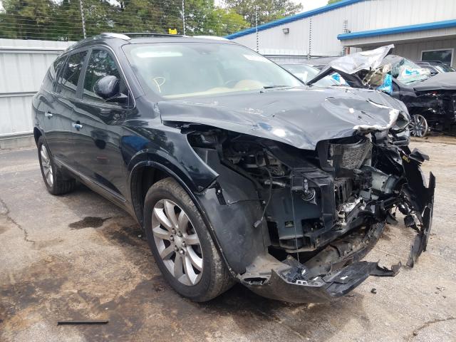 BUICK ENCLAVE 2015 with VIN 5GAKRCKD8FJ235217 - Photo from auction