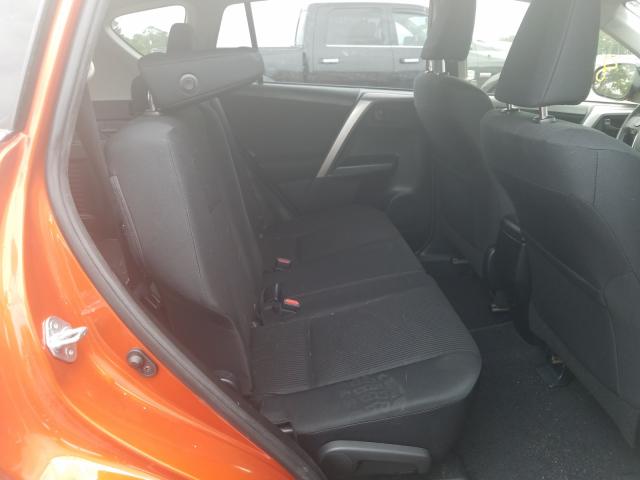 Photo 6 from auction – 2016 TOYOTA RAV4 LE with VIN JTMZFREV8GD087213