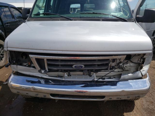 Photo 7 from auction – 2006 FORD ECONOLINE with VIN 1FBNE31L26DA56237