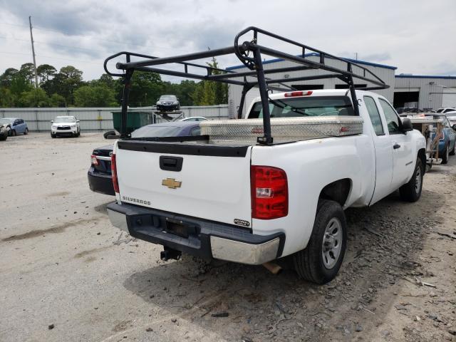 Photo 4 from auction – 2009 CHEVROLET SILVERADO with VIN 1GCEC19C69Z137730