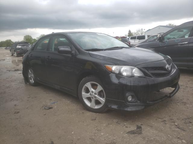 TOYOTA COROLLA BA 2011 with VIN 2T1BU4EE5BC685338 - Photo from auction