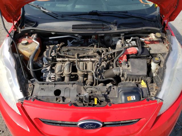 Photo 7 from auction – 2013 FORD FIESTA SE with VIN 3FADP4EJ0DM147353