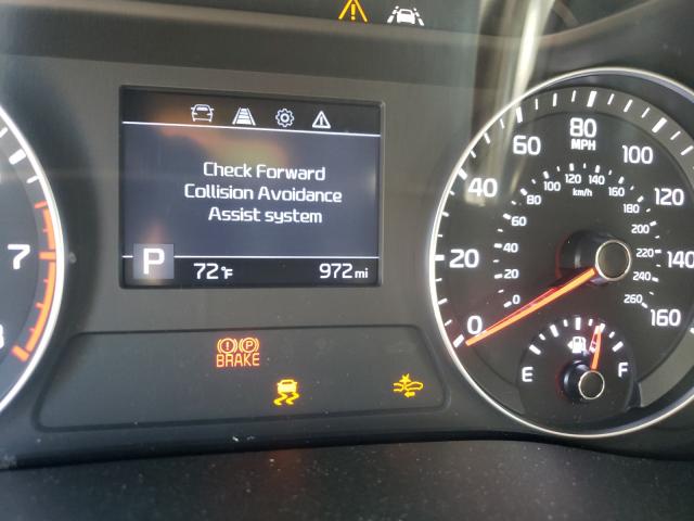 Photo 8 from auction – 2020 KIA FORTE EX with VIN 3KPF54AD0LE165529