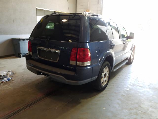 Photo 4 from auction – 2003 LINCOLN AVIATOR with VIN 5LMEU88H63ZJ28402