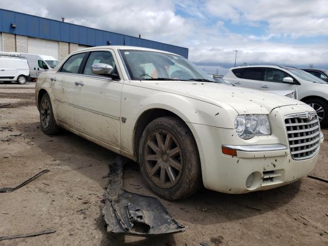 CHRYSLER 300 2007 with VIN 2C3KA63H37H808959 - Photo from auction