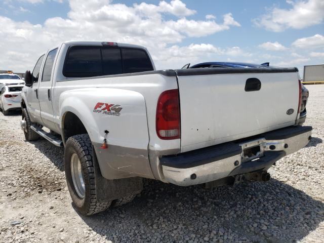 Photo 3 from auction – 2006 FORD F350 SUPER with VIN 1FTWW33P06EA96419