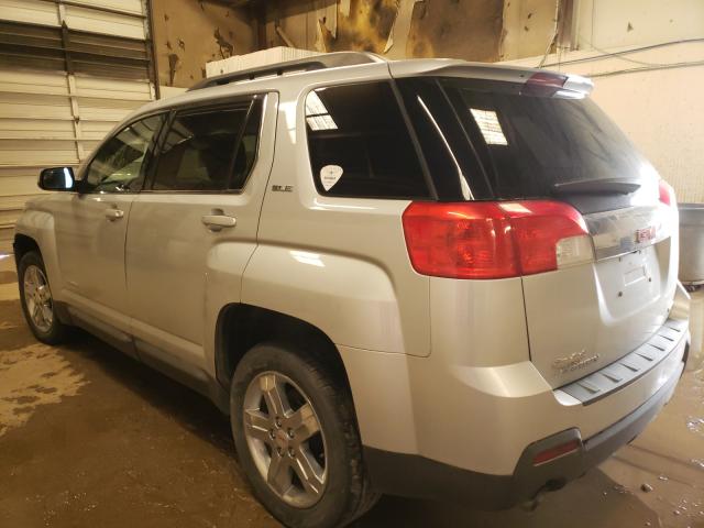 Photo 3 from auction – 2012 GMC TERRAIN SL with VIN 2GKFLTE50C6352874