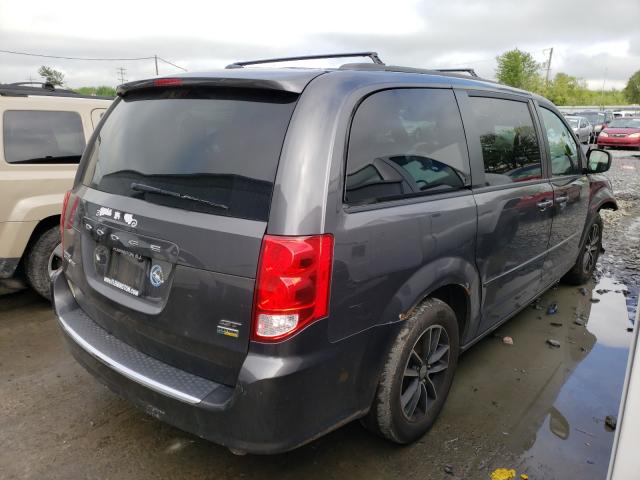 Photo 4 from auction – 2017 DODGE GRAND CARA with VIN 2C4RDGEG3HR547260