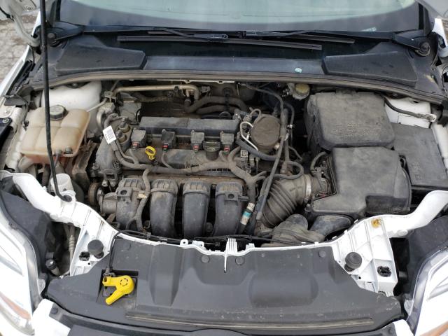 Photo 7 from auction – 2013 FORD FOCUS SE with VIN 1FADP3F28DL198716