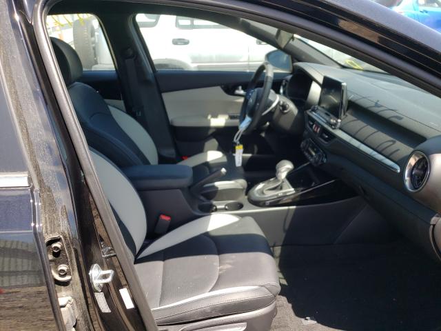 Photo 5 from auction – 2020 KIA FORTE EX with VIN 3KPF54AD0LE165529