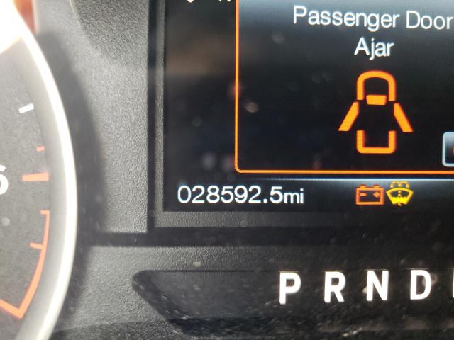Photo 8 from auction – 2018 FORD F150 SUPER with VIN 1FTEW1CP8JFE38556