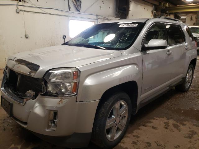 Photo 2 from auction – 2012 GMC TERRAIN SL with VIN 2GKFLTE50C6352874