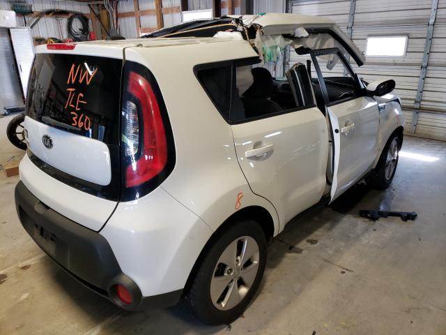 Photo 4 from auction – 2016 KIA SOUL with VIN KNDJN2A21G7266338