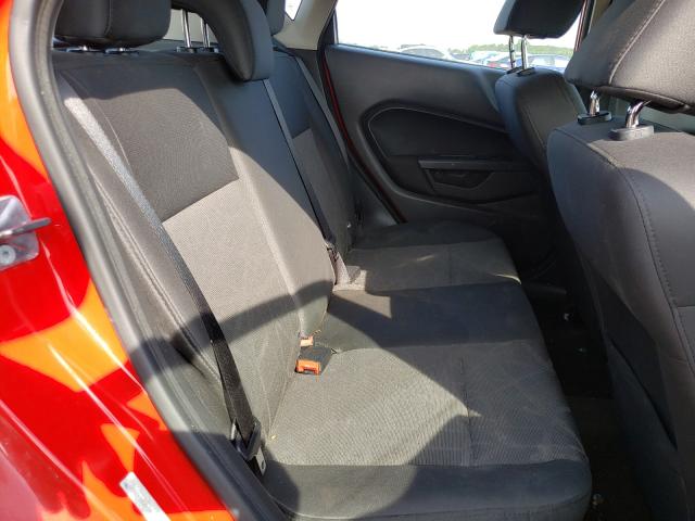 Photo 6 from auction – 2013 FORD FIESTA SE with VIN 3FADP4EJ0DM147353