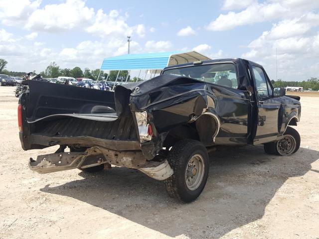 Photo 4 from auction – 1992 FORD F150 with VIN 1FTEF14Y8NNA31422