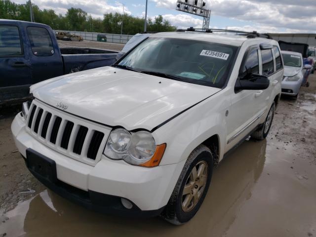 Photo 2 from auction – 2010 JEEP GRAND CHER with VIN 1J4PR4GK7AC135523
