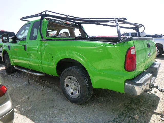 Photo 3 from auction – 2008 FORD F250 SUPER with VIN 1FTNX20508ED06459