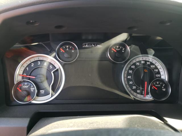 Photo 8 from auction – 2018 RAM 3500 SLT with VIN 3C63RRHL6JG113638