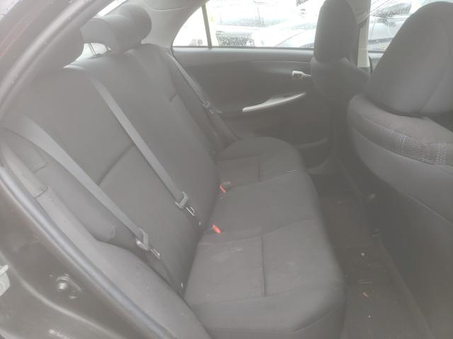 Photo 6 from auction – 2011 TOYOTA COROLLA BA with VIN 2T1BU4EE5BC685338