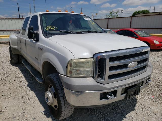 FORD F350 SUPER 2006 with VIN 1FTWW33P06EA96419 - Photo from auction
