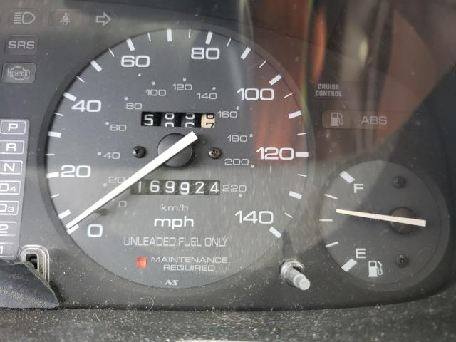 Photo 8 from auction – 1994 HONDA ACCORD LX with VIN JHMCD5642RC015697