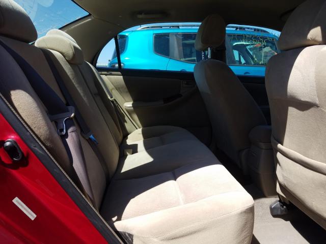 Photo 6 from auction – 2006 TOYOTA COROLLA CE with VIN 1NXBR32EX6Z741889